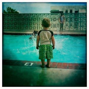 Meet your Posher, Logan